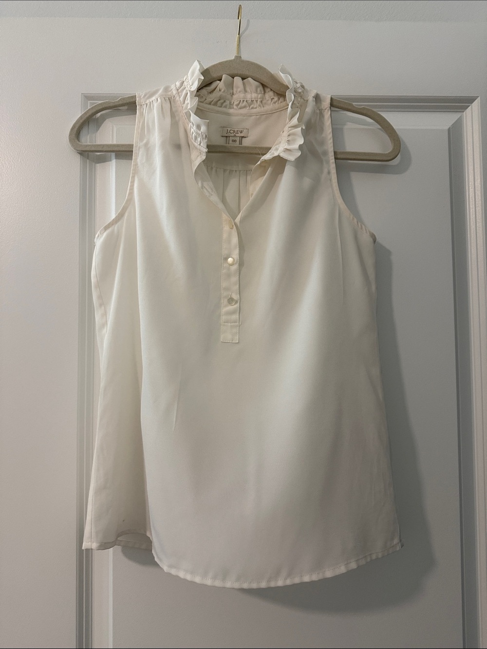 JCrew Factory blouse 00